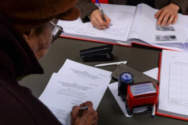 SNS na izbore sa listom BROJ 1!