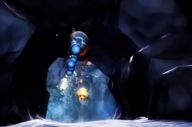 Stiže Ode, strašna platforma