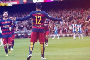 Rafinja spakovao kofere, Serija A sledeća stanica!