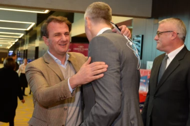 Ostoja Mijailović hrabro najavio: SLEDEĆE GODINE U OVO VREME IGRAĆEMO EVROLIGU!