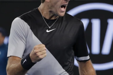 NADAL NIJE IZDRŽAO: Del Potro čeka protivnika u finalu US Opena!