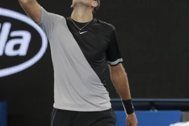 Del Potro protiv Andersona za titulu Akapulka