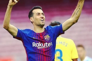 Malo i pet života da bismo zaradili otkupnu klauzulu Busketsa: Veran Barsi do penzije