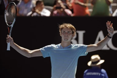 Zverev o zaradama tenisera: PITAJTE NOVAKA ŠTA MISLI, JA SAM OVDE DA BIH IGRAO!