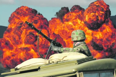 Evo gde će početi Treći svetski rat!