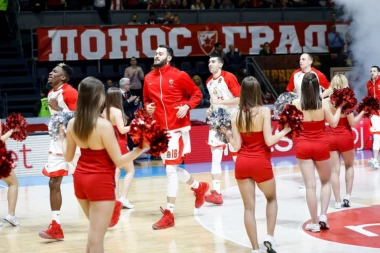 Sve je spremno za bratski duel: Karte za Zvezda - Olimpijakos od srede u prodaji!