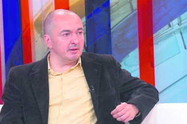 FUNKCIONER PSG VREĐAO ZVANIČNIKE IZ BRISELA: JANKOVIĆU SE SE*E OD EU!