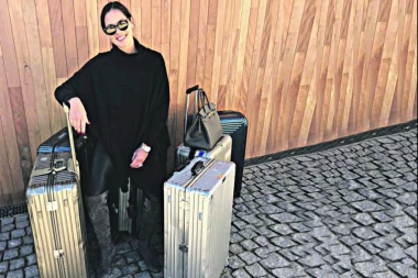 Švajnštajgerovi u Beogradu: ANA DOŠLA KUĆI DA SE PORODI!