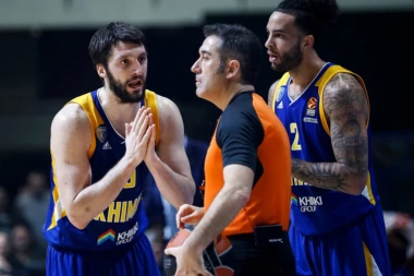 Trese se Mali Kalemegdan, ZVEZDA ZOVE STEFANA MARKOVIĆA!