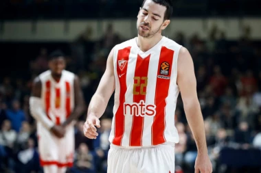 POSLE TRI GODINE: Tejlor Ročesti ponovo igra za Crnu Goru?