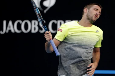 Povreda je bila jača: SRPSKI TENISER ODUSTAO OD TURNIRA U RIMU!