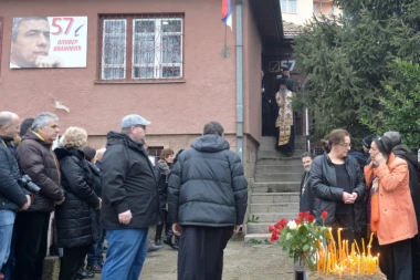 Sekretarica Olivera Ivanovića puštena iz pritvora