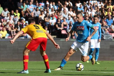 SKANDAL U SERIJI A: Kapiten Beneventa suspendovan na godinu dana zbog dopinga