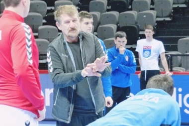 CVETKOVIĆ: Verujem u ovaj tim. Idemo da pobeđujemo!