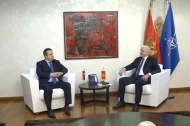 Predsednik crnogorske vlade: ODNOSI SRBIJE I CRNE GORE NAJBOLJI U POSLEDNJIH 20 GODINA