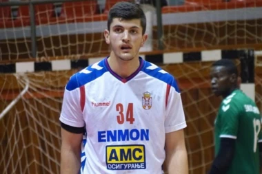 Milan Jovanović: Trudim se da iskoristim svaki sekund na terenu