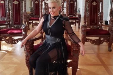 ŽIVOTARILA SAM: Pevačica se prisetila svojih početaka