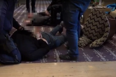 DILER IZ "METROPOLA" ne ide iz Srbije! Ukinuto rešenje o izručenju Australijanca