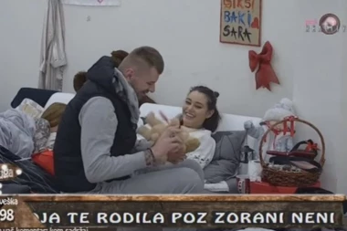 Janjuš zagrlio Anu i šapnuo joj ono što mesecima unazad želi da čuje!