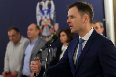 SINIŠA MALI: Barajevo više nije u zapećku