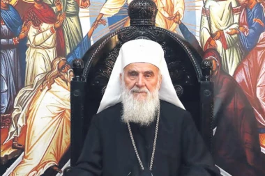 Sirija raketirana, srpski patrijarh Irinej i mitropolit Amfilohije nepovređeni