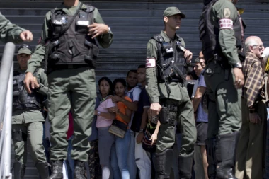 JEZIVO: U Venecueli 5.300 ubijenih zbog "otpora vlastima"