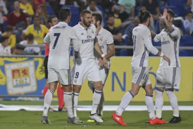 REMONT U REALU: Perez se odriče Ronalda, Benzema i Bejla, a stvara nove "galaktikose"