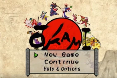 Review: Okami Hd