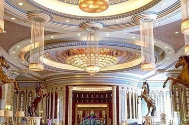 Luksuzni zatvor ponovo postaje hotel