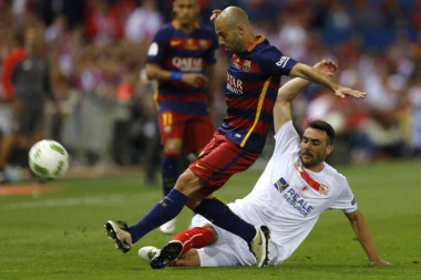 Spušta se zavesa: Maskerano se sledeće nedelje oprašta od Barse!