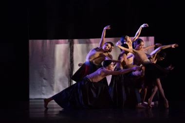 VELIKA PLESNA FEŠTA VEČERAS U BEOGRADU: STIŽE KROTITELJ