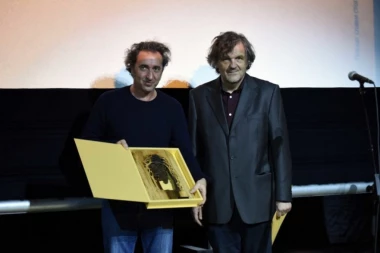 ČUVENI ITALIJANSKI REDITELJ GOST KUSTENDORFA