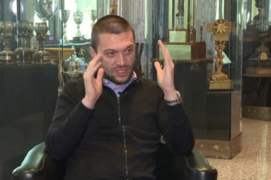 Iliev nije uspeo da ubedi Đukića, na scenu stupa Fali Ramadani!