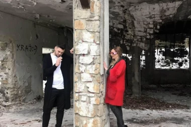 SNIMALI SPOT PA PROMRZLI!