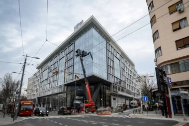 Eksplozija u hotelu Hilton: Dve radnice povređene!