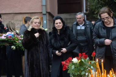 IVANOVIĆEVA UDOVICA: Nije tačno da je Vučić odbio da primi Olivera nekoliko dana pre ubistva