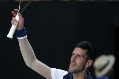 KAKVA POVREDA LAKTA: Đoković povećao broj turnira na kojima nastupa