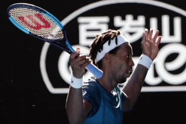 Monfis: Predao bih finale Vimbldona samo da bih gledao Francusku u finalu Mundijala!