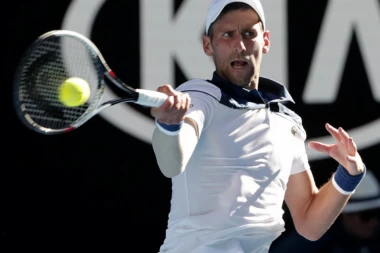 (FOTO) SLIKA KAO NAJAVA Novak igra u Indijan Velsu?