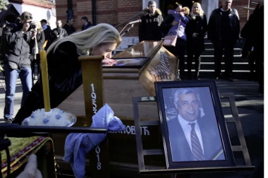 AMERIČKI FORENZIČARI SE UKLJUČUJU U ISTRAGU UBISTVA IVANOVIĆA?!