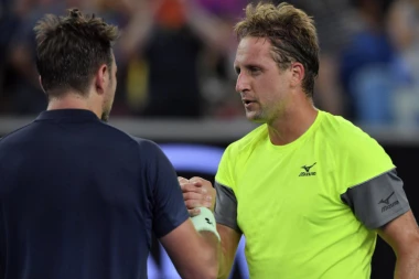 Tenis došao glave Vavrinki