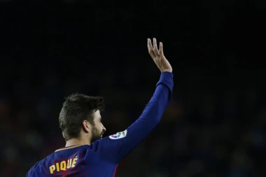 Problem za Barsu: Pike mesec dana van terena, ne igra protiv Čelsija