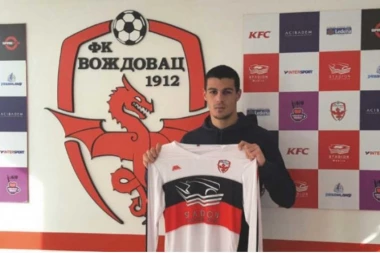 VOŽDOVAC SE POJAČAO