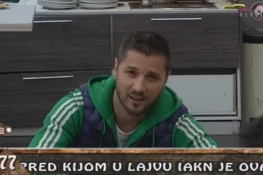 Ena Popov potpuno iskreno o VEZI SA MARKOM MILJKOVIĆEM!