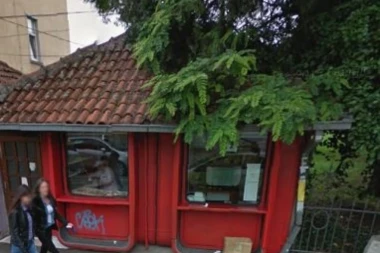 Tvorac crvenih kioska koji su krasili Jugoslaviju dobio nagradu za ŽIVOTNO DELO!