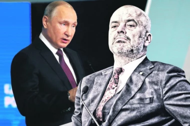 DRAMATIČNO UPOZORENJE VLADIMIRA PUTINA: PITANJE JE DANA KAD ĆE IZBITI RAT NA BALKANU