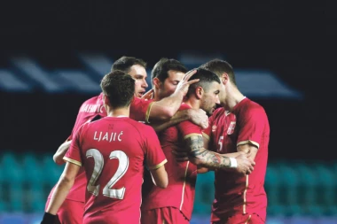 Srbija četvrti "izvoznik fudbalera" na svetu