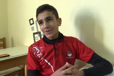 (VIDEO) UPOZNAJTE NAJPAMETNIJEG DEČAKA NA SVETU