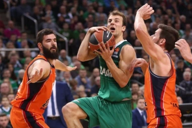 (VIDEO) Litvanci su hit Evrolige: Žalgiris srušio Valensiju u finišu!