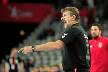 CVETKOVIĆ UOČI DUELA SA FRANCUZIMA: Očekujem od naše braće Hrvata da nas podrže